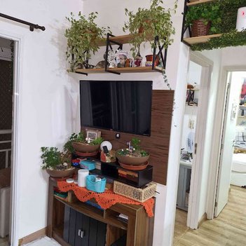 apartment em Avenida Nellusco Lourenço Boratto, Cézar de Souza - Mogi das Cruzes - SP