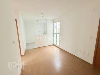 apartment em Rua Tancredo Neves, Jansen - Gravataí - RS