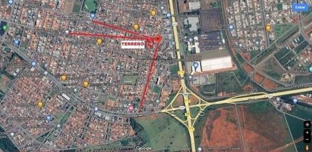 land_lot em Rua Gérson Braga, Segismundo Pereira - Uberlândia - MG