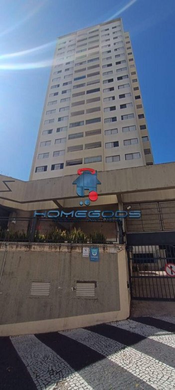 apartment em Rua Sacramento, Centro - Campinas - SP