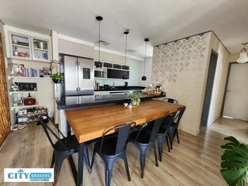 apartment em Rua Dona Tecla, Jardim Flor da Montanha - Guarulhos - SP