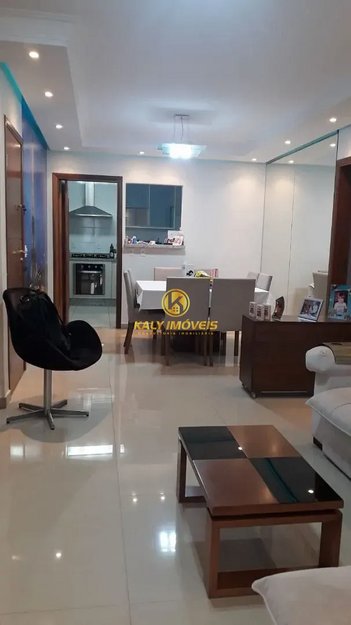apartment em Rua Vitória, Vila Assunção - Santo André - SP