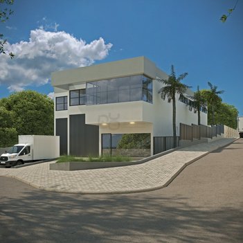 office em Avenida Getúlio Dorneles Vargas - S, Seminário - Chapecó - SC