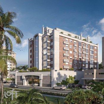 apartment em Gonçalves Ledo, Trindade - Florianópolis - SC