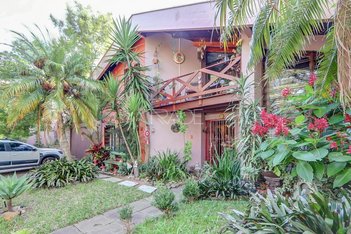 house em Érico Silveira Peixoto, Ipanema - Porto Alegre - RS