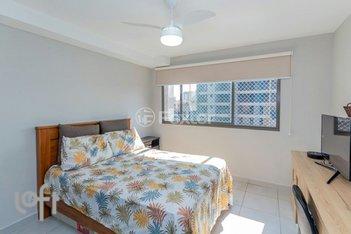 apartment em Diogo de Faria, Vila Clementino - São Paulo - SP