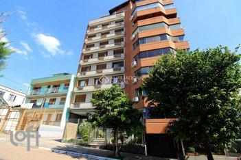apartment em Anita Garibaldi, Centro - Canoas - RS