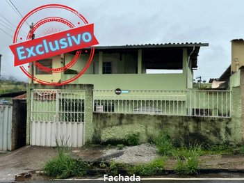 house em Rua Amarantina, Ouro Branco - Ouro Branco - MG