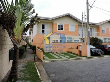 house em Rua Howard Archibaldi Acheson Júnior, Jardim da Glória - Cotia - SP