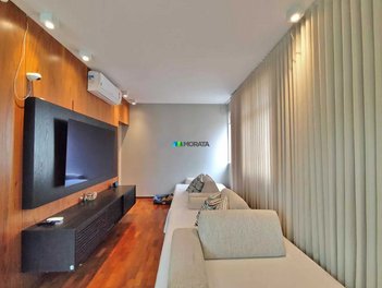 apartment em Rua Cassiporé, Anchieta - Belo Horizonte - MG