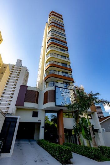 apartment em Rua Suécia, Praia Brava de Itajaí - Itajaí - SC