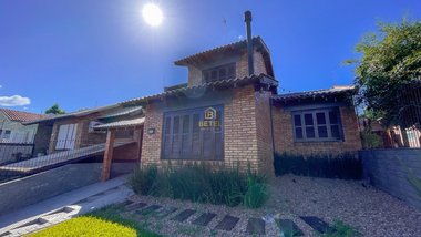 house em Rua Castilhos Barcelos, Dom Feliciano - Gravataí - RS