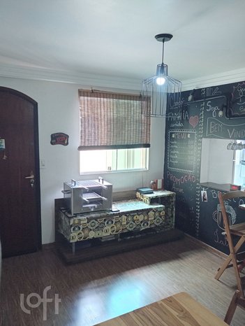 apartment em Marinho Arcanjo dos Santos, Jardim Santa Terezinha (Zona Leste) - São Paulo - SP