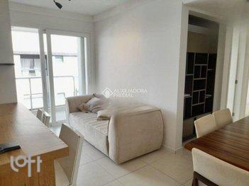 apartment em Rua Gilmar Darli Vieira, Lagoa Pequena - Florianópolis - SC