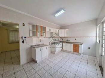 house em Rua Bento Mascarenhas, Jardim São Carlos - Sorocaba - SP