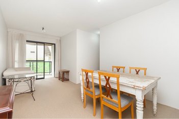 apartment em Rua Doutor Oscar Monteiro de Barros, Vila Suzana - São Paulo - SP