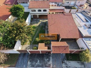 house em Rua Visconde de Aguiar Toledo, Jardim Medina - Poá - SP