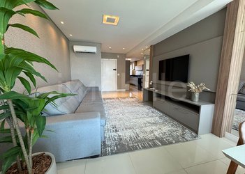 apartment em Rua Egidio Alfredo Crispim, Pioneiros - Balneário Camboriú - SC