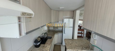 apartment em Rua Coronel Américo, Barreiros - São José - SC