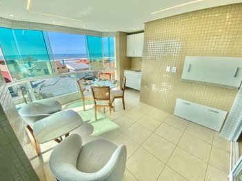 apartment em Avenida Beira Mar, Centro - Capão da Canoa - RS