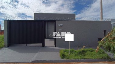 house em Rua Contador Edicler Carlos Carvalho, Setvalley II - São José do Rio Preto - SP