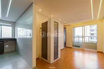 apartment em Rua Santa Rita do Passa Quatro, Jardim Nova Europa - Campinas - SP