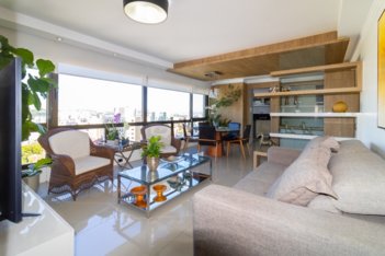 apartment em Rua Felipe de Oliveira, Petrópolis - Porto Alegre - RS