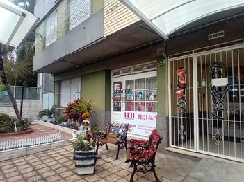 apartment em Alberto Torres, Cidade Baixa - Porto Alegre - RS