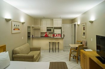 apartment em Rua Turiassu, Perdizes - São Paulo - SP