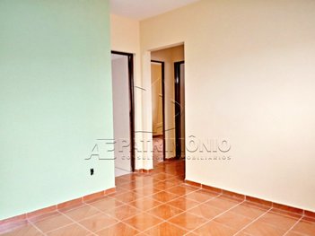apartment em Rua Isaltino Guanabara Rodrigues Costa, Vila Barão - Sorocaba - SP