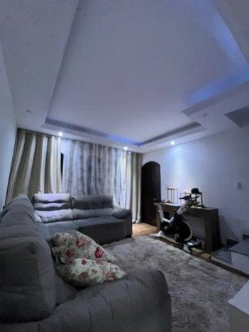 house em Rua Rosário Sansaloni, Jardim Itapark - Mauá - SP