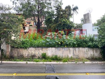 land_lot em Rua Paulo II, Jardim Vitória Régia - São Paulo - SP