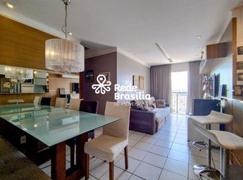 apartment em CSB 10, Taguatinga Centro (Taguatinga) - Brasília - DF