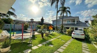 house em Rua Procurador Machado Guimarães, Barra da Tijuca - Rio de Janeiro - RJ