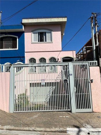 house em Rua Purus, Vila Mazzei - São Paulo - SP