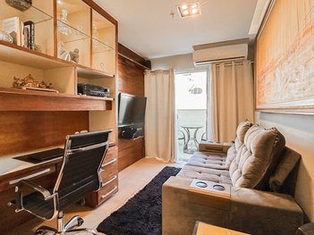 apartment em Rua Almirante Saddock de Sá, Ipanema - Rio de Janeiro - RJ