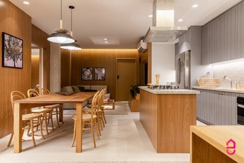 apartment em Avenida T 15, Setor Bueno - Goiânia - GO