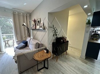 apartment em Avenida Portugal, Brooklin Paulista - São Paulo - SP