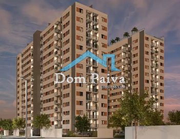 apartment em Estrada da Água Grande, Irajá - Rio de Janeiro - RJ