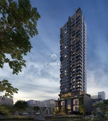 apartment em Rua Camboriú, Fazenda - Itajaí - SC