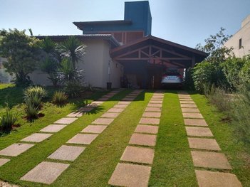 house em Rua Giuseppe Máximo Scolfaro, Cidade Universitária - Campinas - SP