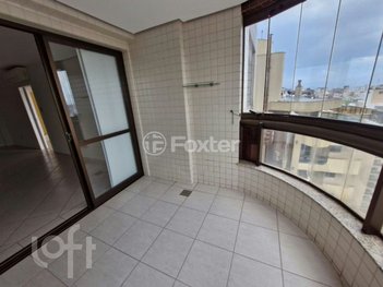 apartment em Rua Frei Evaristo, Centro - Florianópolis - SC