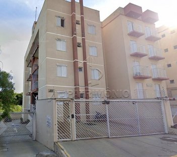 apartment em Rua Diadema, Jardim Leocádia - Sorocaba - SP