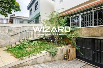 house em Rua Rocha Galvão, Jardim da Glória - São Paulo - SP
