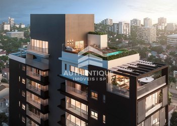 apartment em Avenida Sabiá, Indianópolis - São Paulo - SP