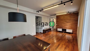 apartment em Rua Nelson Gama de Oliveira, Vila Andrade - São Paulo - SP