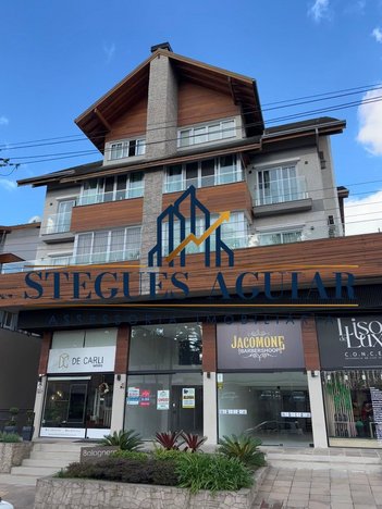 apartment em Rua Visconde de Mauá, Santa Terezinha - Canela - RS