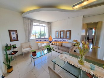 apartment em Rua Levindo Ignácio Ribeiro, Santa Amélia - Belo Horizonte - MG