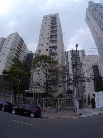 apartment em Rua Doutor Virgílio de Carvalho Pinto, Pinheiros - São Paulo - SP