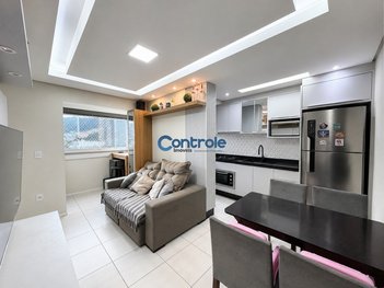 apartment em Rua Recanto dos Santos, Pedra Branca - Palhoça - SC